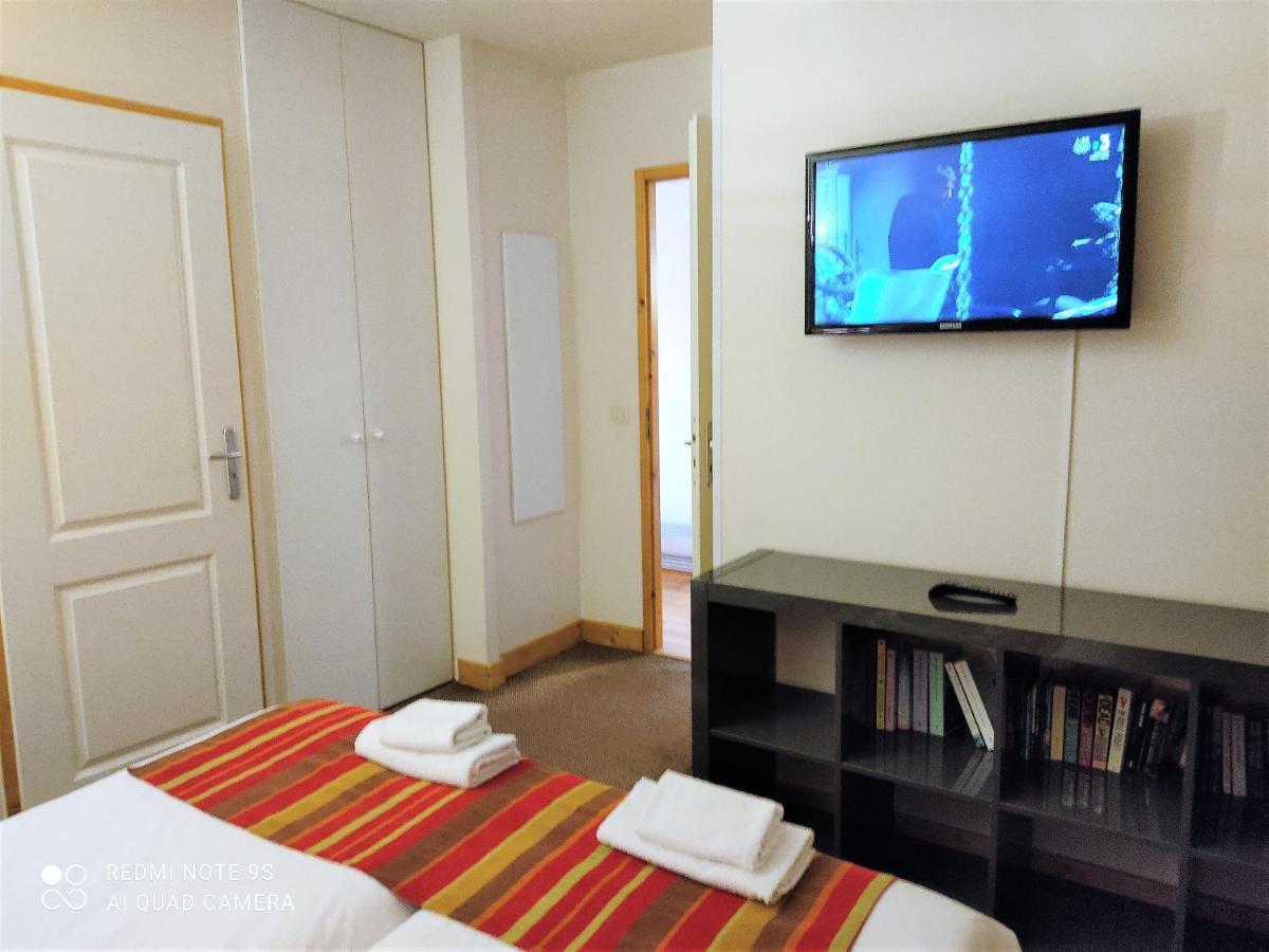Apartments Eden Шамони Экстерьер фото